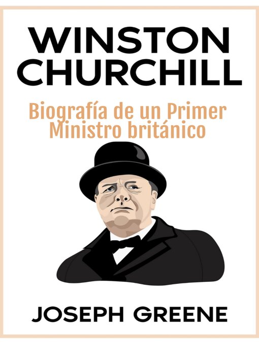 Title details for Winston Churchill by Joseph Greene - Available